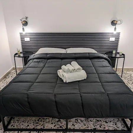 Majorana's Labsuites Катания