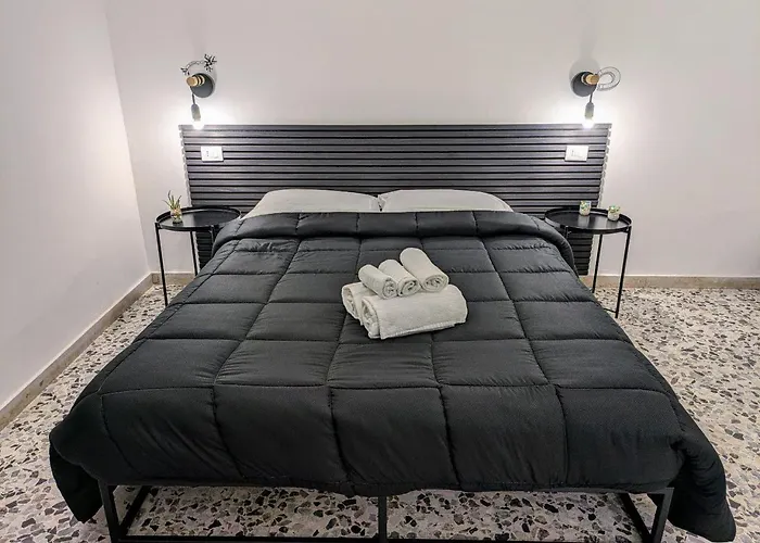 Majorana's Labsuites Catánia