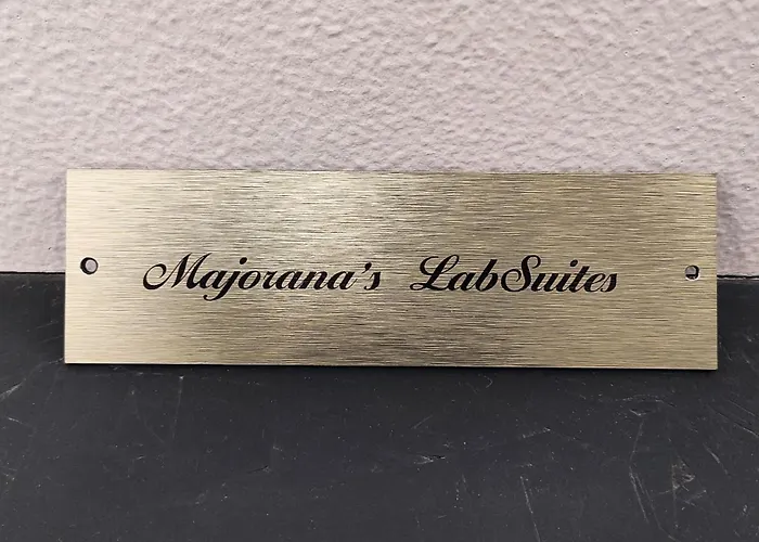 Majorana's Labsuites
