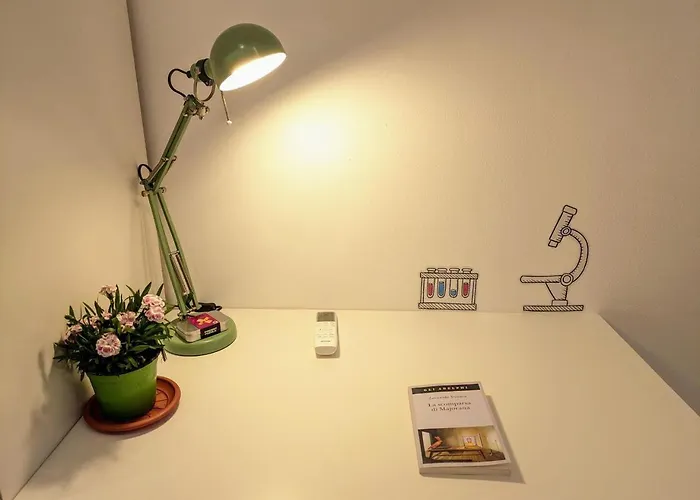Bed & Breakfast Majorana's Labsuites 3*