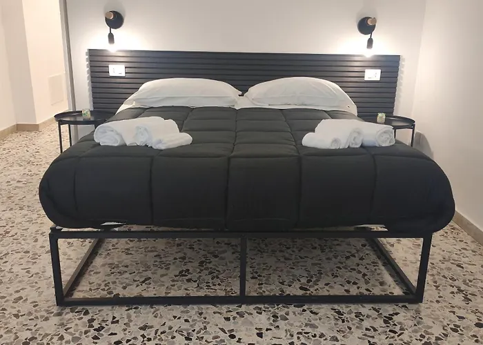 Bed & Breakfast Majorana's Labsuites 3*