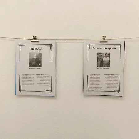 Majorana's Labsuites Oda ve Kahvaltı