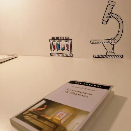 Majorana's Labsuites Oda ve Kahvaltı 3*