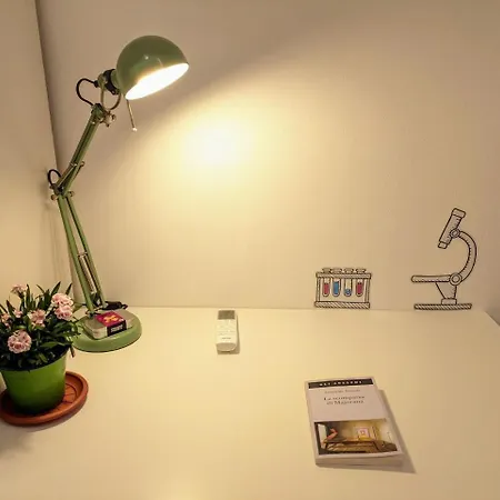 Oda ve Kahvaltı Majorana's Labsuites 3*