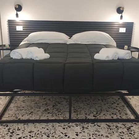 Bed & Breakfast Majorana's Labsuites 3*