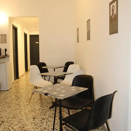 Majorana's Labsuites Oda ve Kahvaltı