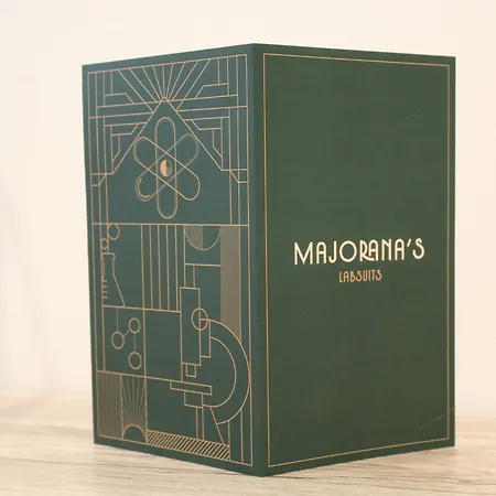 Majorana's Labsuites 3*
