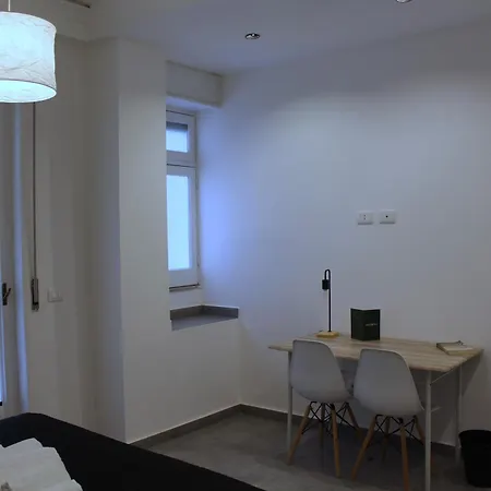 Majorana's Labsuites Oda ve Kahvaltı Katanya